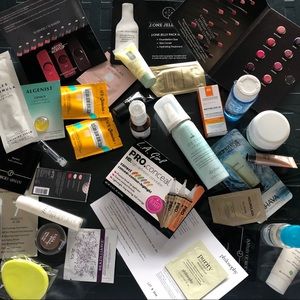25+ Sephora & Ulta Bestsellers Bundle!